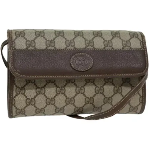 Pre-owned > Pre-owned Bags > Pre-owned Cross Body Bags - - Gucci Vintage - Modalova