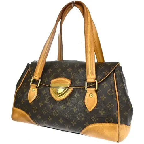 Pre-owned > Pre-owned Bags > Pre-owned Shoulder Bags - - Louis Vuitton Vintage - Modalova