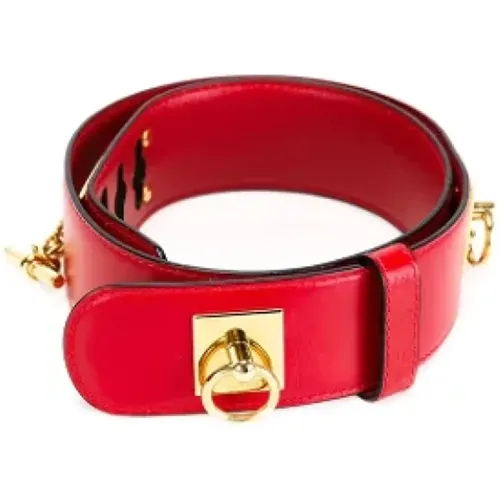 Pre-owned > Pre-owned Accessories > Pre-owned Belts - - Celine Vintage - Modalova