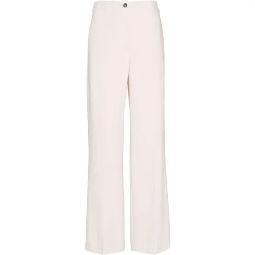 Trousers > Wide Trousers - - Seventy - Modalova