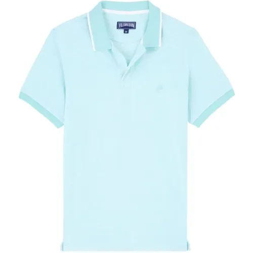 Tops > Polo Shirts - - Vilebrequin - Modalova