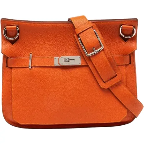 Pre-owned > Pre-owned Bags > Pre-owned Cross Body Bags - - Hermès Vintage - Modalova