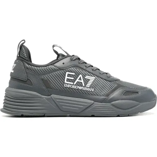 Shoes > Sneakers - - Emporio Armani EA7 - Modalova