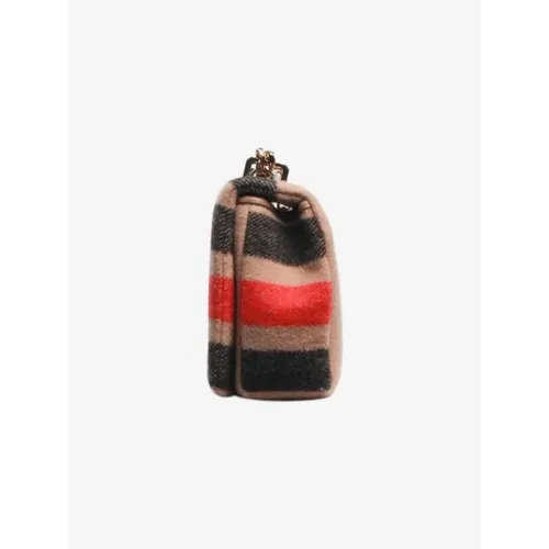 Pre-owned > Pre-owned Bags > Pre-owned Cross Body Bags - - Burberry Vintage - Modalova