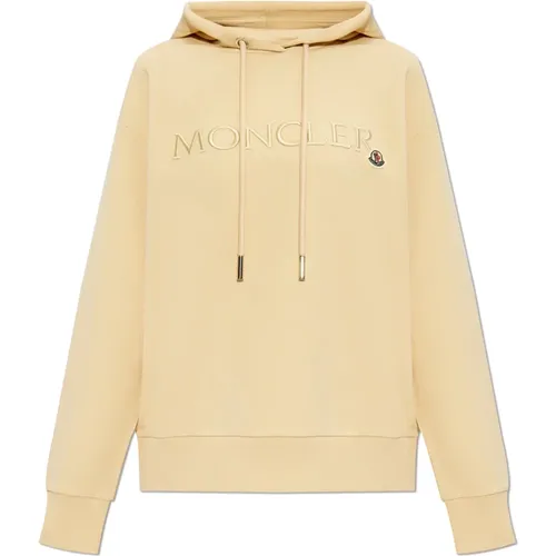 Sweatshirts & Hoodies > Hoodies - - Moncler - Modalova