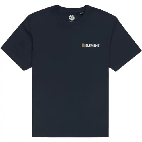 Element - Tops > T-Shirts - Blue - Element - Modalova