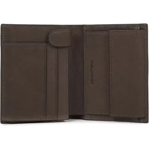 Accessories > Wallets & Cardholders - - Piquadro - Modalova