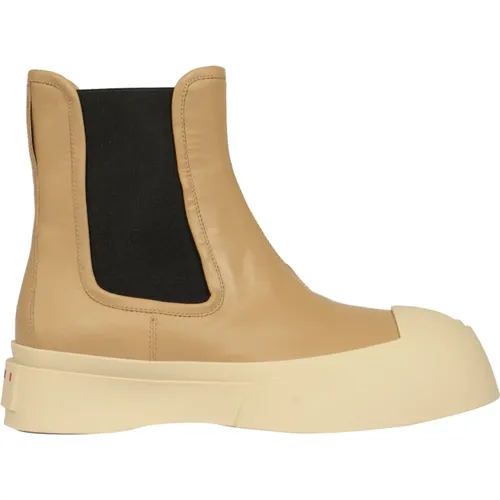 Shoes > Boots > Chelsea Boots - - Marni - Modalova