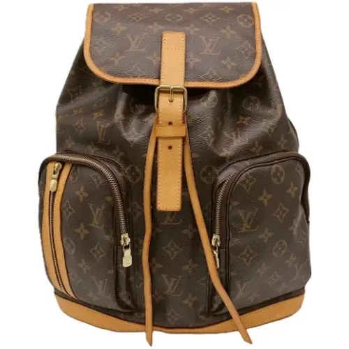 Pre-owned > Pre-owned Bags > Pre-owned Backpacks - - Louis Vuitton Vintage - Modalova