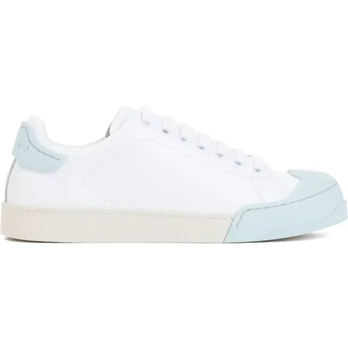 Marni - Shoes > Sneakers - White - Marni - Modalova