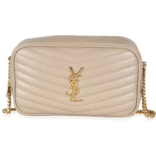 Pre-owned > Pre-owned Bags > Pre-owned Cross Body Bags - - Yves Saint Laurent Vintage - Modalova