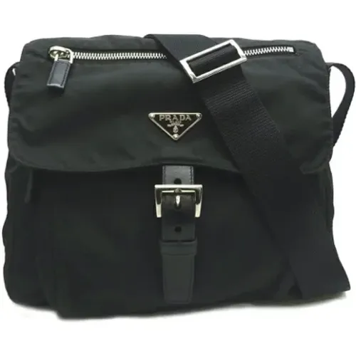 Pre-owned > Pre-owned Bags > Pre-owned Cross Body Bags - - Prada Vintage - Modalova