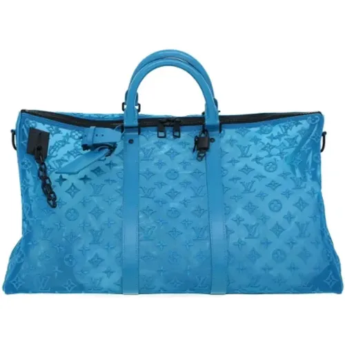 Pre-owned > Pre-owned Bags > Pre-owned Weekend Bags - - Louis Vuitton Vintage - Modalova