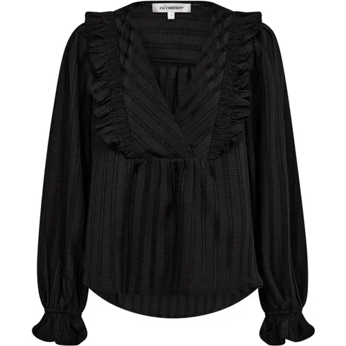 Blouses & Shirts > Blouses - - Co'Couture - Modalova