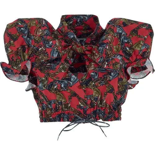 Blouses & Shirts > Blouses - - Vivienne Westwood - Modalova