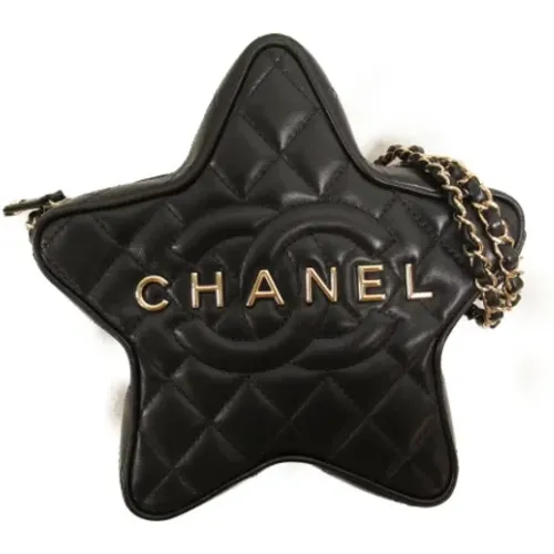 Pre-owned > Pre-owned Bags > Pre-owned Cross Body Bags - - Chanel Vintage - Modalova