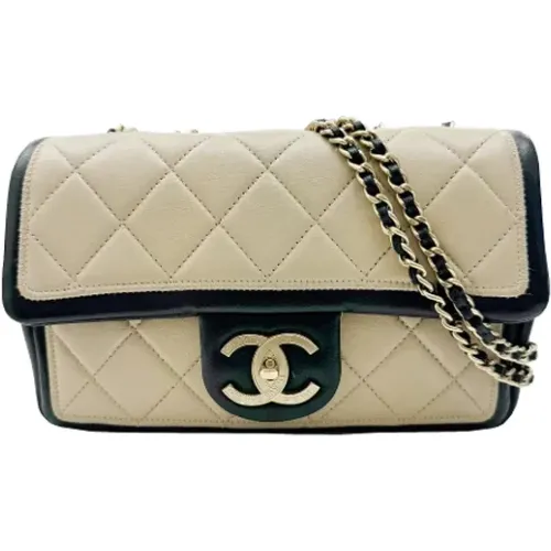 Pre-owned > Pre-owned Bags > Pre-owned Shoulder Bags - - Chanel Vintage - Modalova