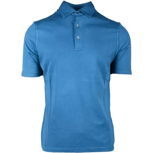 Tops > Polo Shirts - - Filippo De Laurentiis - Modalova