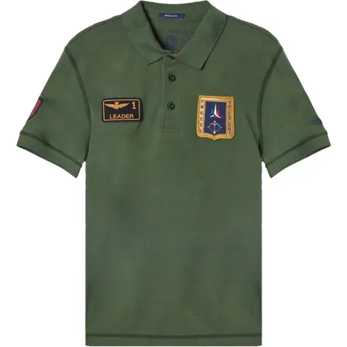 Tops > Polo Shirts - - aeronautica militare - Modalova