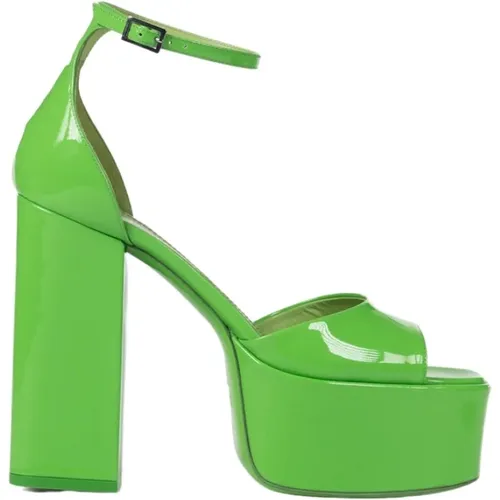 Shoes > Sandals > High Heel Sandals - - Paris Texas - Modalova