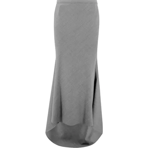 Skirts > Midi Skirts - - Philosophy di Lorenzo Serafini - Modalova