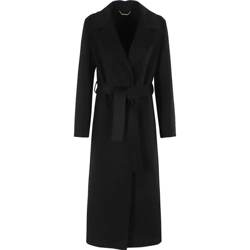 Coats > Belted Coats - - Seventy - Modalova