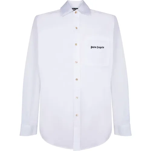 Shirts > Formal Shirts - - Palm Angels - Modalova