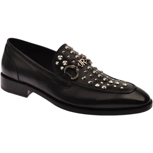 Shoes > Flats > Loafers - - John Richmond - Modalova