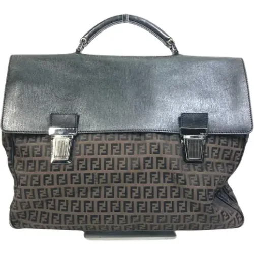 Pre-owned > Pre-owned Bags > Pre-owned Handbags - - Fendi Vintage - Modalova