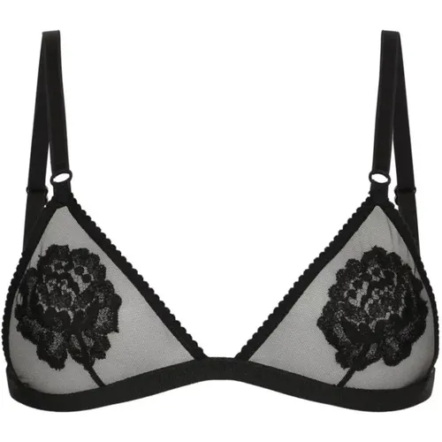 Underwear > Bras - - Dolce & Gabbana - Modalova