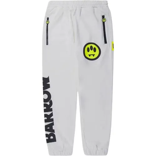 Trousers > Sweatpants - - Barrow - Modalova