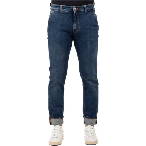 Jeans > Slim-fit Jeans - - Siviglia - Modalova