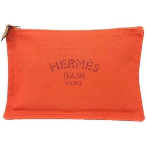 Pre-owned > Pre-owned Bags > Pre-owned Clutches - - Hermès Vintage - Modalova