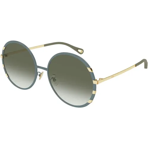 Accessories > Sunglasses - - Chloé - Modalova