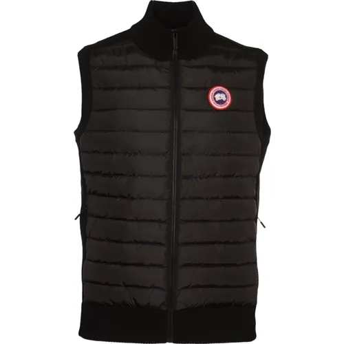 Jackets > Vests - - Canada Goose - Modalova