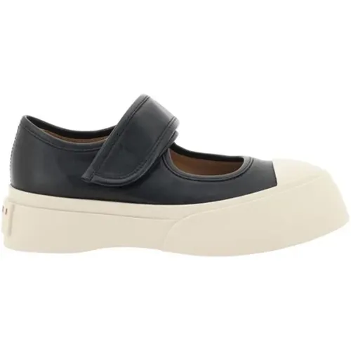 Marni - Shoes > Flats - Black - Marni - Modalova