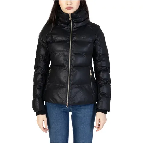 Jackets > Down Jackets - - Emporio Armani EA7 - Modalova