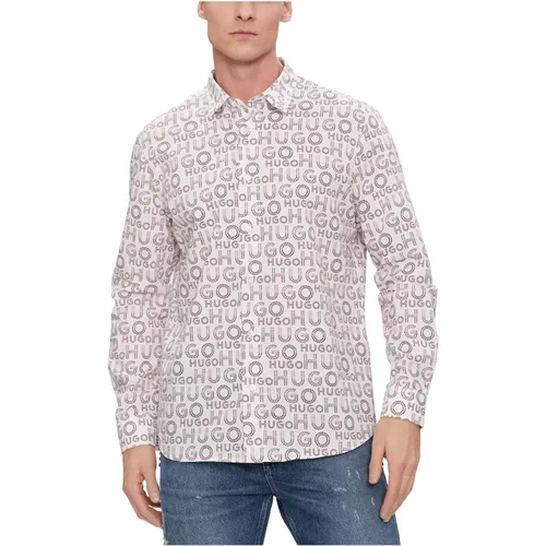 Shirts > Casual Shirts - - Hugo Boss - Modalova