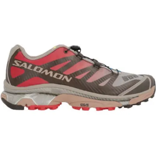 Salomon - Shoes > Sneakers - Red - Salomon - Modalova