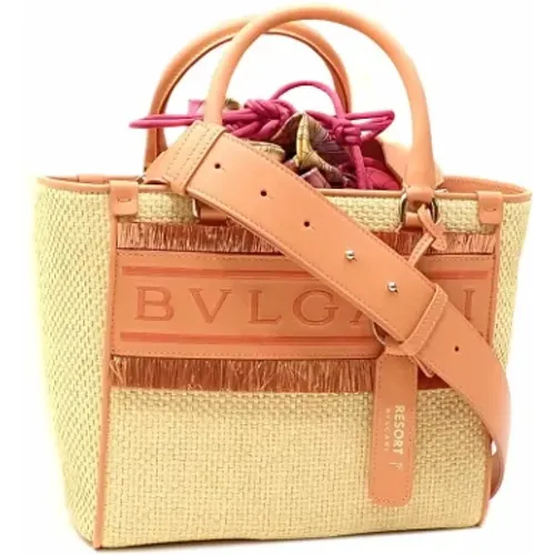 Pre-owned > Pre-owned Bags > Pre-owned Handbags - - Bvlgari Vintage - Modalova