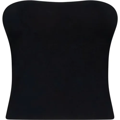 Tops > Sleeveless Tops - - BRUNELLO CUCINELLI - Modalova