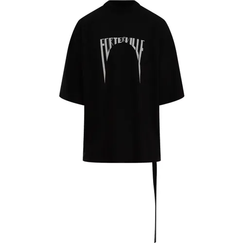 Tops > T-Shirts - - Rick Owens - Modalova