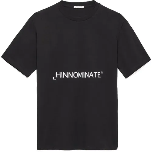 Tops > T-Shirts - - Hinnominate - Modalova