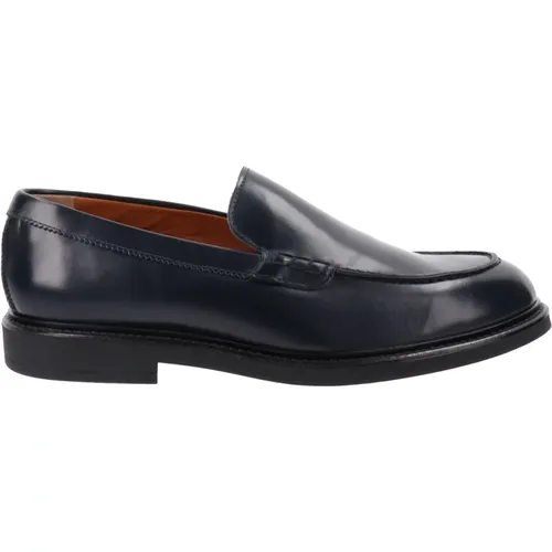 Nerogiardini - Mocassins - Bleu - Nerogiardini - Modalova