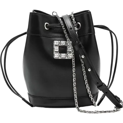 Bags > Bucket Bags - - Roger Vivier - Modalova