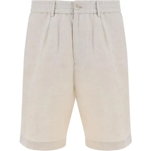 Shorts > Casual Shorts - - BRUNELLO CUCINELLI - Modalova