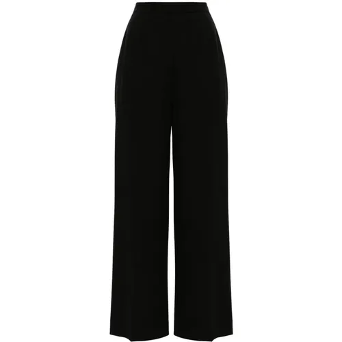 Trousers > Wide Trousers - - Harris Wharf London - Modalova