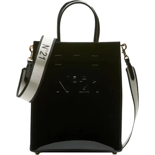 N21 - Bags > Handbags - Black - N21 - Modalova