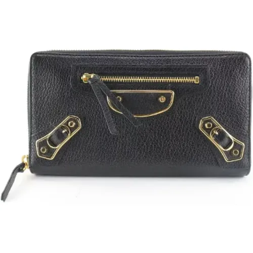 Pre-owned > Pre-owned Accessories > Pre-owned Wallets - - Balenciaga Vintage - Modalova