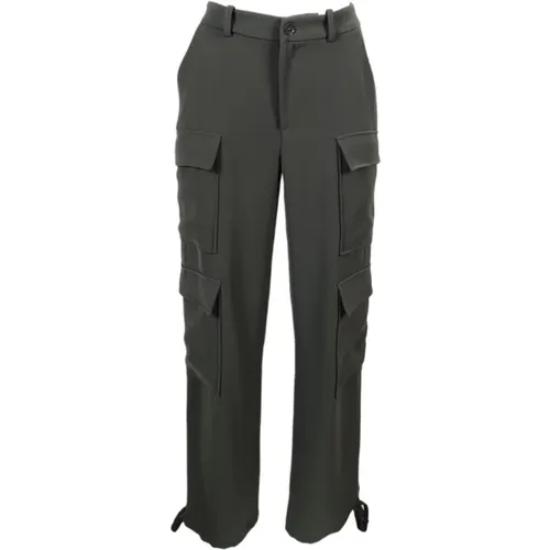 Trousers > Tapered Trousers - - P.a.r.o.s.h. - Modalova